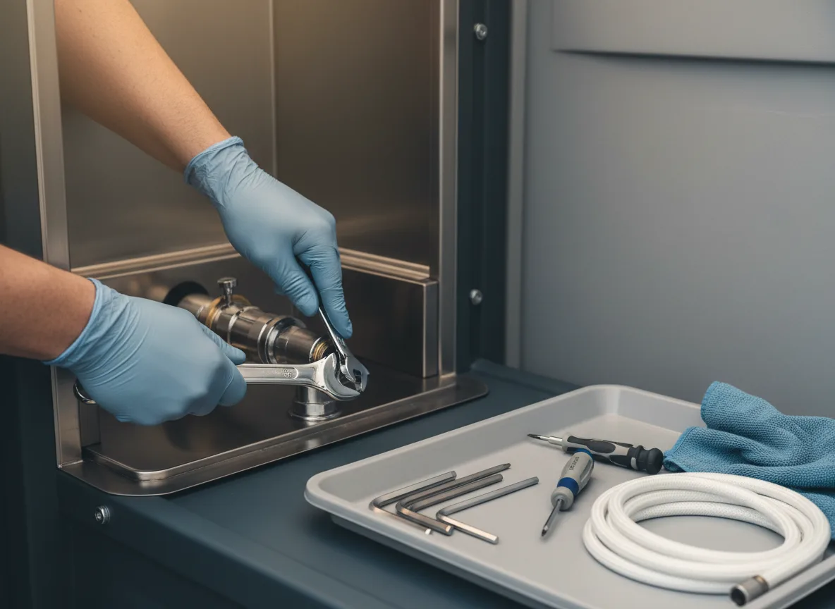Why choose Portable Toilet Rental in Metamora, IL